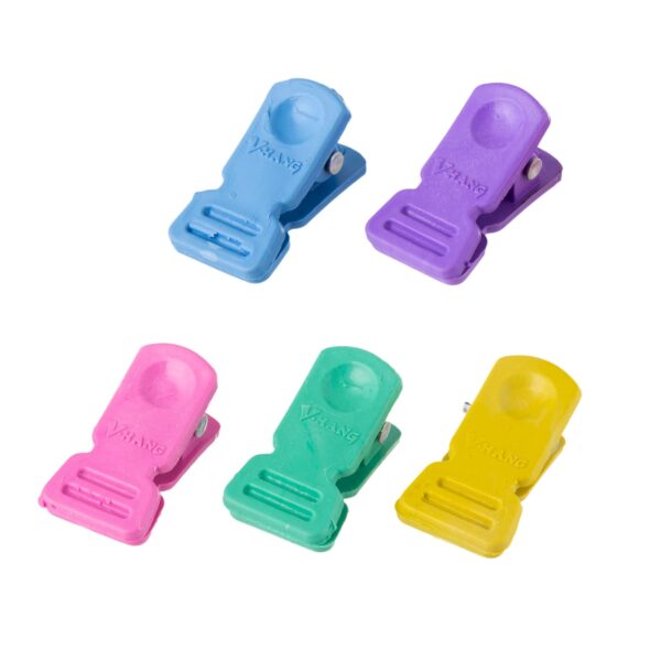 V-Hang Plastic Cloth Clip - Image 6