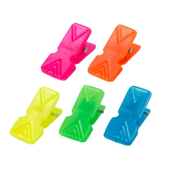 Talcon Plastic Cloth Clips - Image 2