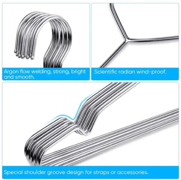 Stainless Steel Hanger - Image 7