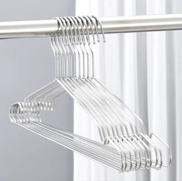 Stainless steel hanger