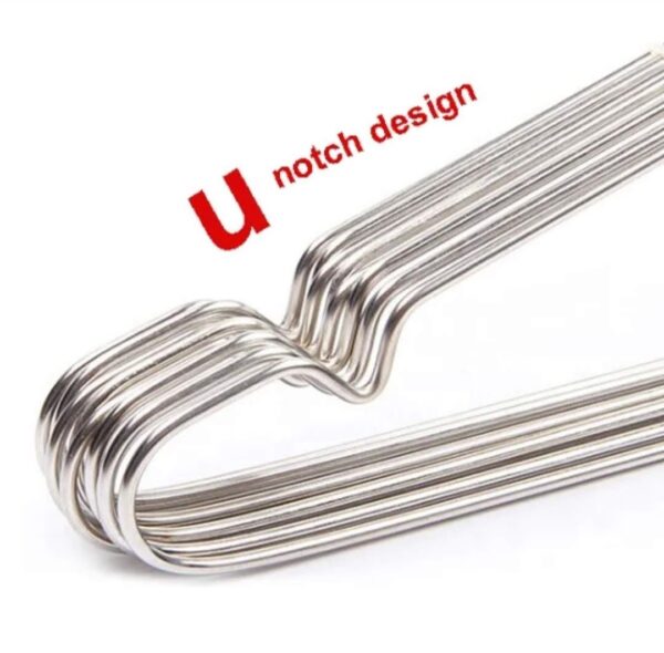 Stainless Steel Hanger - Image 5