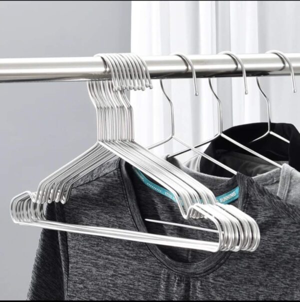 Stainless Steel Hanger - Image 2