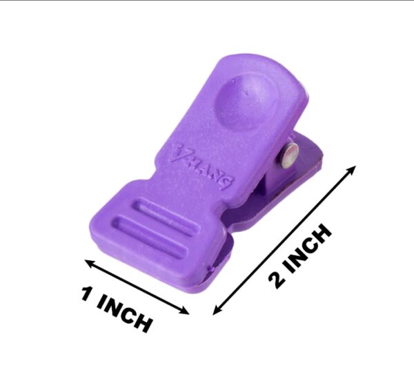 V-Hang Plastic Cloth Clip - Image 5