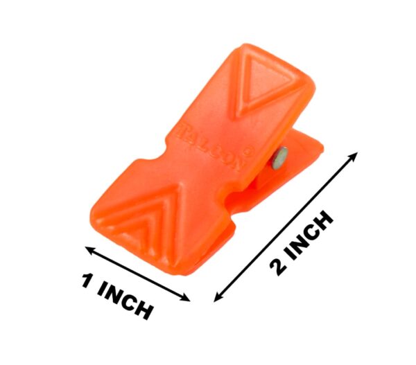 Talcon Plastic Cloth Clips - Image 4
