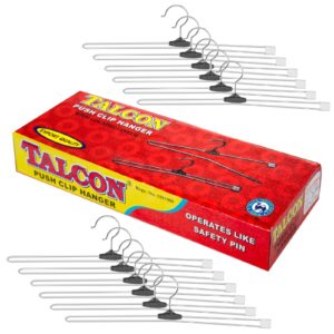 Push Clip Hanger