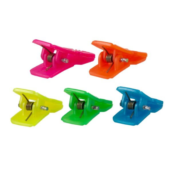 Talcon Plastic Cloth Clips - Image 8