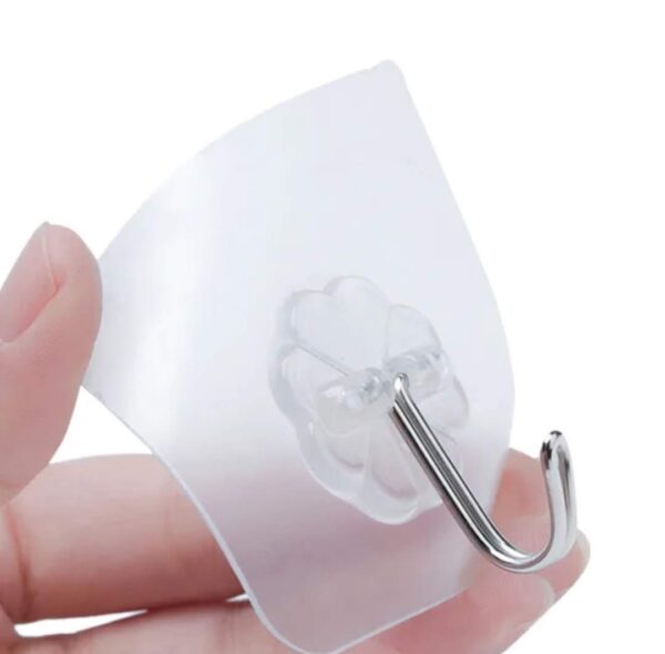 Adhesive wall Hooks