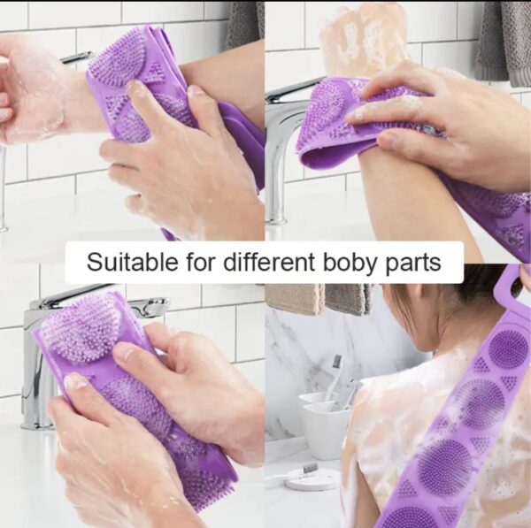 Silicon Bath Belt - Image 2