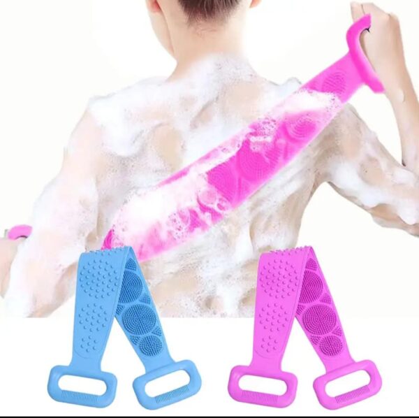 Silicon Bath Belt - Image 5