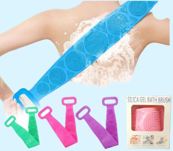 Silicon Bath Belt - Image 6