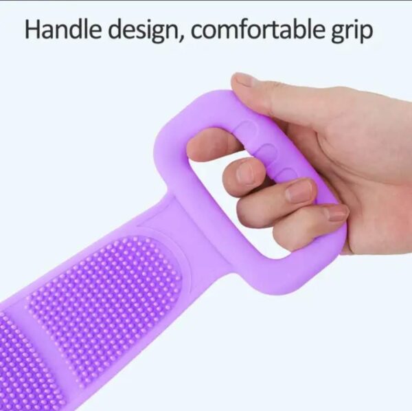 Silicon Bath Belt - Image 7