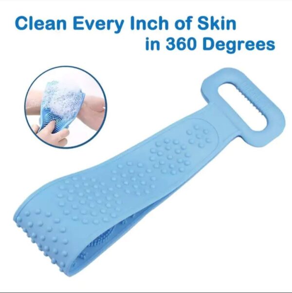 Silicon Bath Belt - Image 8