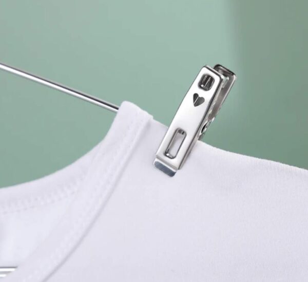 Stainless Steel Clips - Image 3