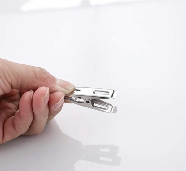 Stainless Steel Clips - Image 6