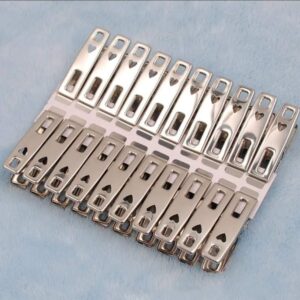 Stainless Steel Clips