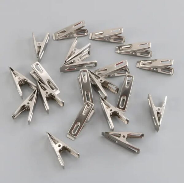 Stainless Steel Clips - Image 7